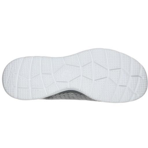 Zapatillas Skechers Bountiful Quick Path Gris/Coral [3]