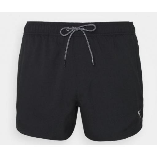 Bañador Puma Swim Short Lenght Negro [0]