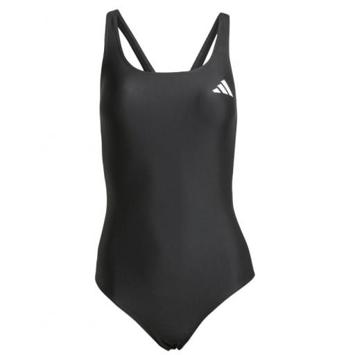 Bañador Adidas Essentials V-Back Negro