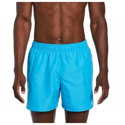 Bañador Nike Essentials Volley Short Azul [1]