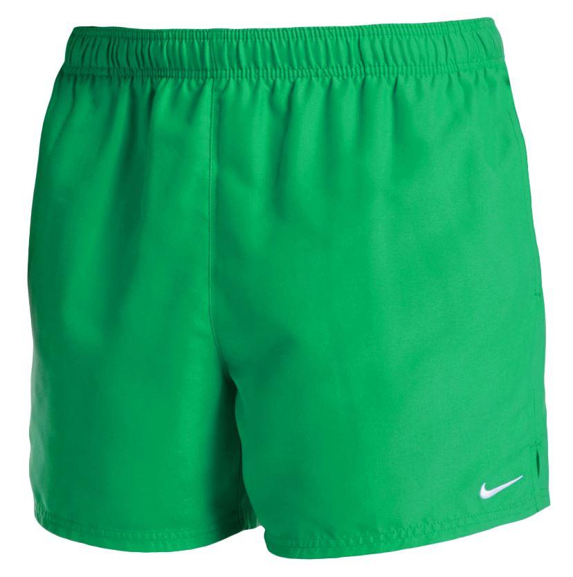 Bañador Nike Essentials Volley Short Verde Eléctrico