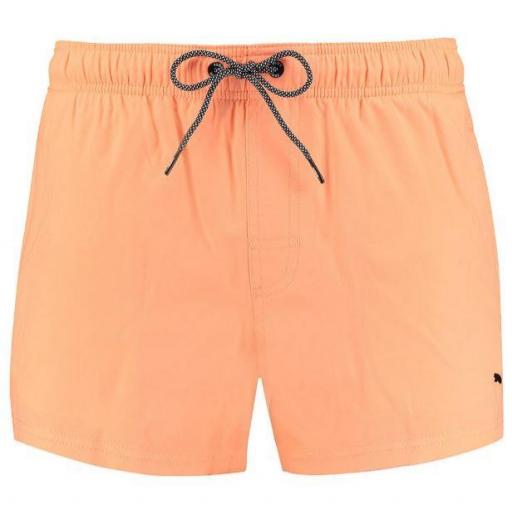 Bañador Puma Swim Short Lenght Naranja [0]