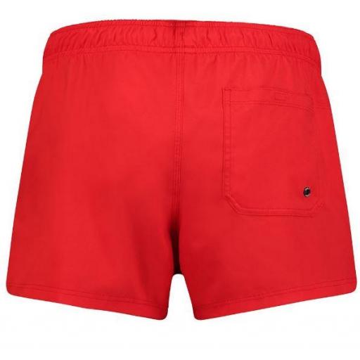 Bañador Puma Swim Short Lenght Rojo [2]