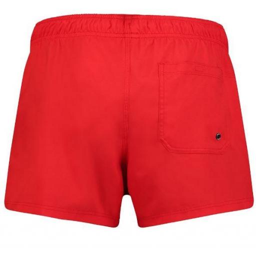 Bañador Puma Swim Short Lenght Rojo [2]