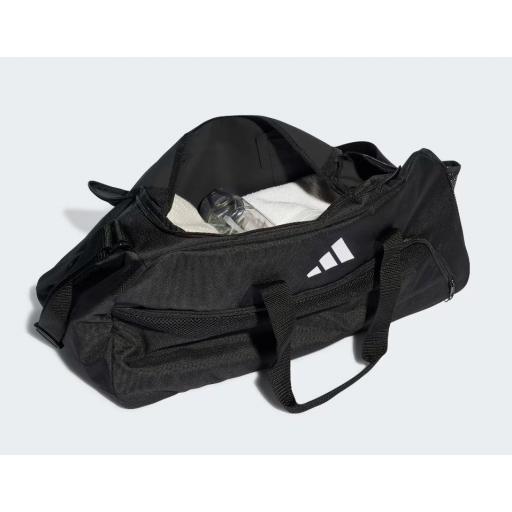 Bolsa Deporte Adidas Tiro League Medium Negra [2]