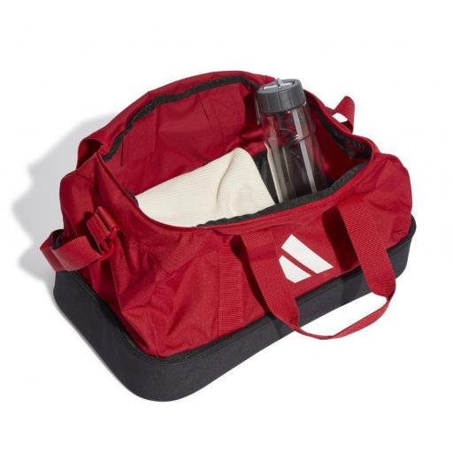 Bolsa Deporte Adidas Tiro League Duffel Bag Roja [1]