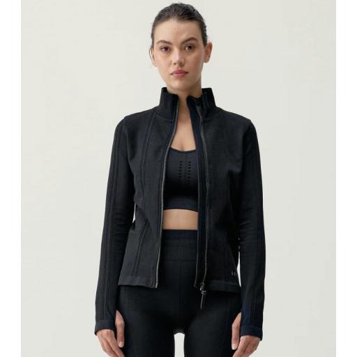 Chaqueta BORN India Jacket Negra [0]