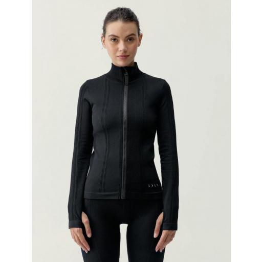 Chaqueta BORN India Jacket Negra [1]