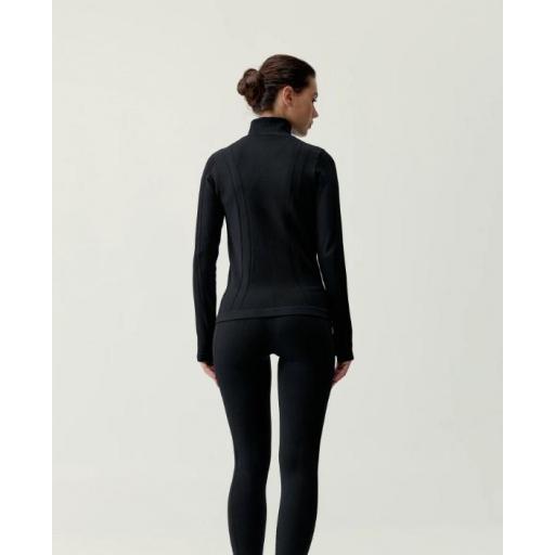 Chaqueta BORN India Jacket Negra [2]