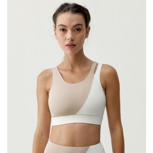 Top BORN Omkara Dove/Biscuit [0]