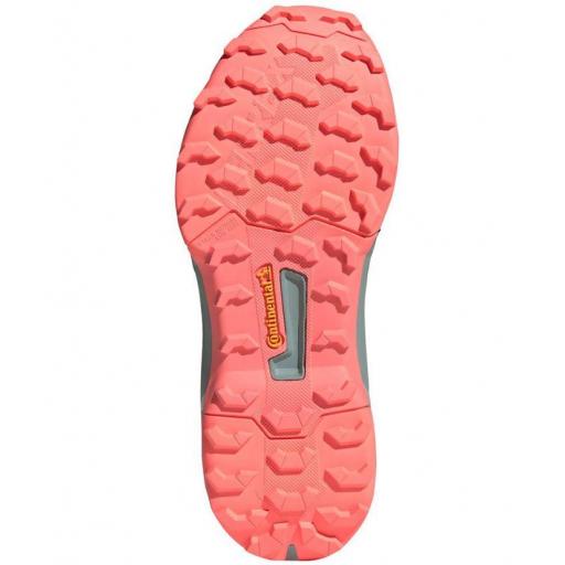 Zapatillas Adidas Terrex AX4 Hiking Mujer Gris [3]