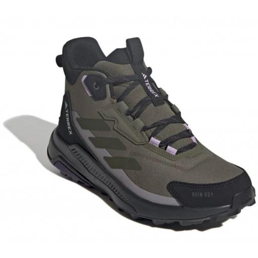 Botas Senderismo Adidas Anylander MID R.RDY Verde [1]