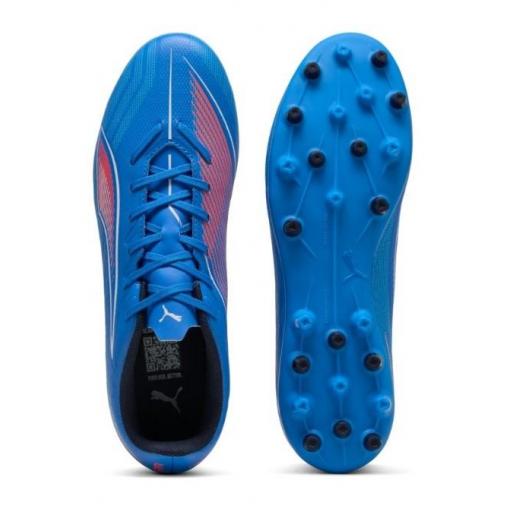 Bota Fútbol Puma Ultra 6 Play MG Azul [3]