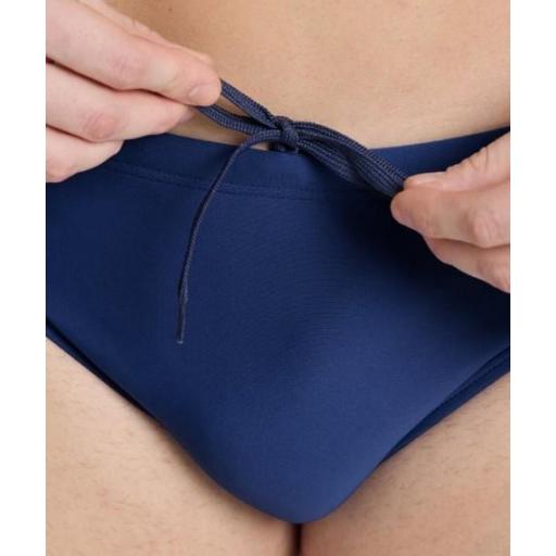 Bañador Arena Dynamo 5.5cm Brief Azul Marino [2]