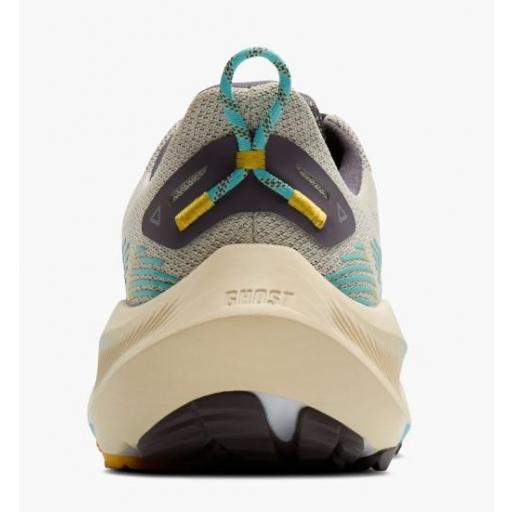 Zapatillas Brooks Ghost Trail Benched Sand/Rabbit/Bluefish [2]