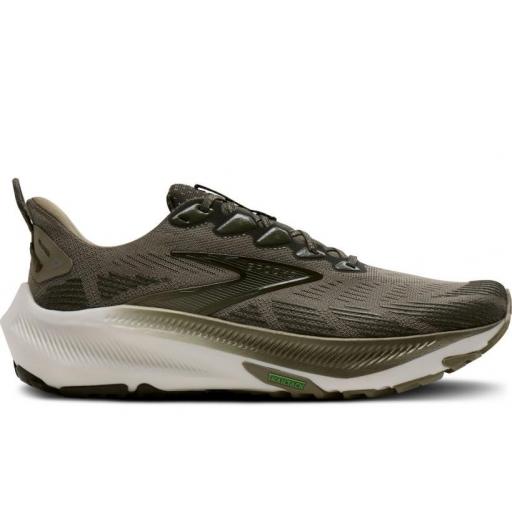 Zapatillas Brooks Ghost Trail Verde