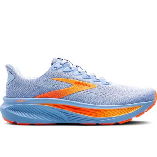 Zapatillas Brooks Ghost 17 Moradas