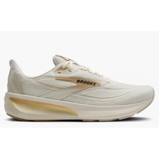 Zapatillas Brooks Revel 9 Beige/Dorado [0]