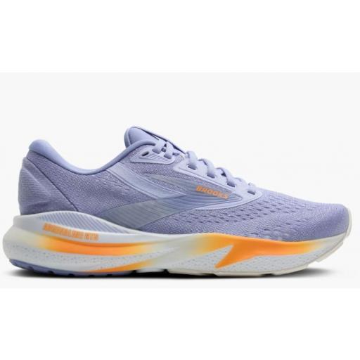 Zapatillas Brooks Adrenaline GTS 24 Mujer Blue Heron
