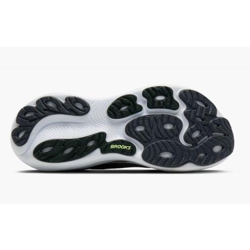 Zapatillas Brooks Adrenaline GTS 25 Gris/Verde [4]