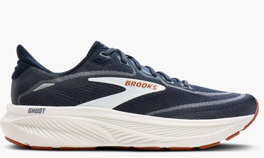 Zapatillas Brooks Ghost 18 Azul Marino