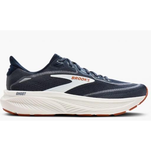 Zapatillas Brooks Ghost 18 Azul Marino