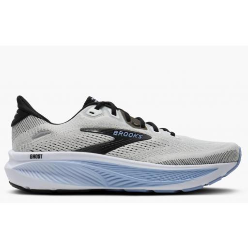 Zapatillas Brooks Ghost 18 Gris/Azul [0]