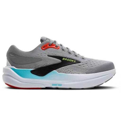 Zapatillas Brooks Ghost Max 3 Gris