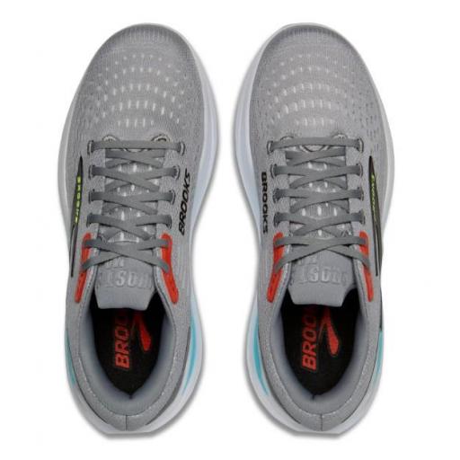 Zapatillas Brooks Ghost Max 3 Gris [2]
