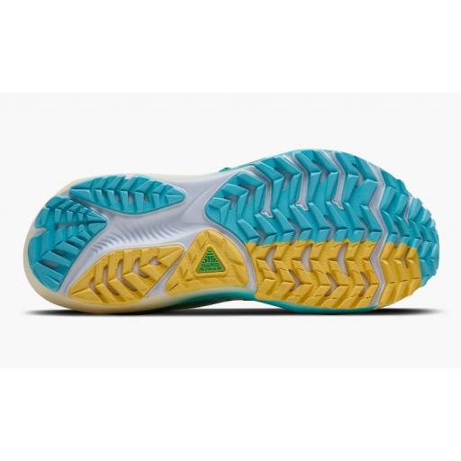 Zapatillas Brooks Ghost Trail W Sand/Star White [3]