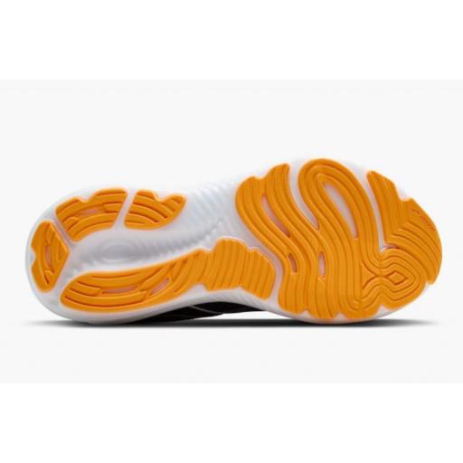 Zapatillas Brooks Glycerin 22 Negro/Naranja [4]