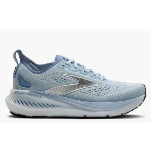 Zapatillas Brooks Glycerin GTS 23 Azul/Plata [0]