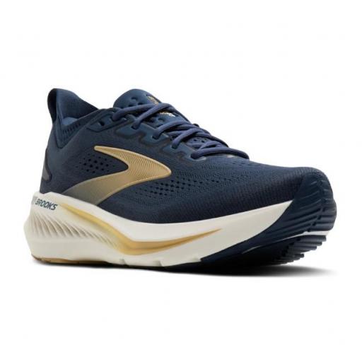 Zapatillas Brooks Glycerin GTS 23 Azul Marino [1]