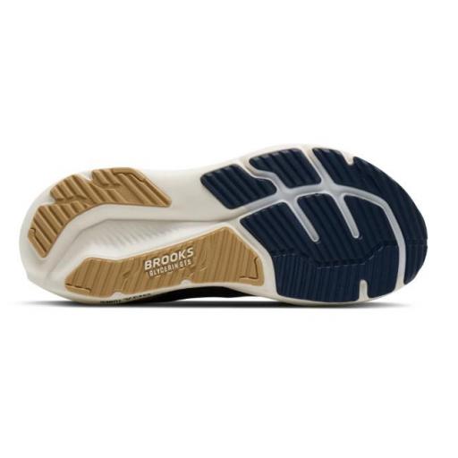 Zapatillas Brooks Glycerin GTS 23 Azul Marino [3]