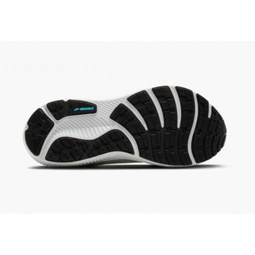 Zapatillas Brooks Ghost 17 Gore Tex Mujer Coconut/Oyster [3]
