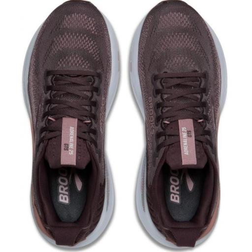 Zapatillas Brooks Adrenaline GTS 25 Raisin/Woodrose [3]