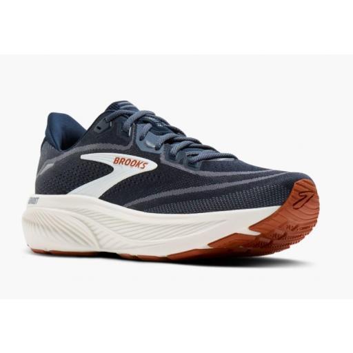 Zapatillas Brooks Ghost 18 Azul Marino [1]