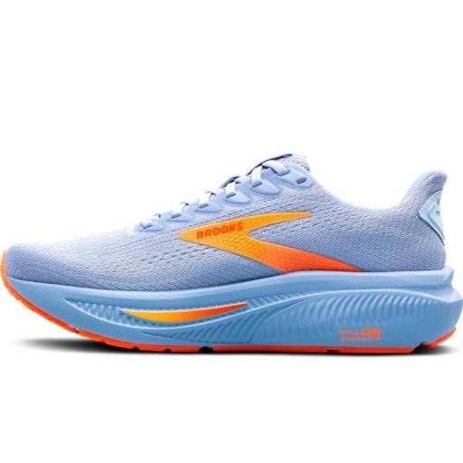 Zapatillas Brooks Ghost 17 Moradas [2]