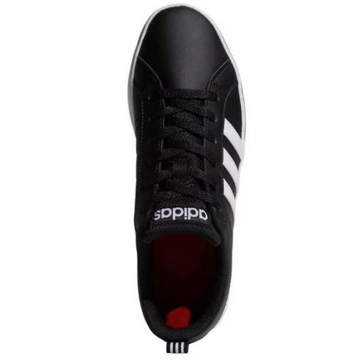 Zapatillas Adidas VS PACE Negro/Blanco [1]