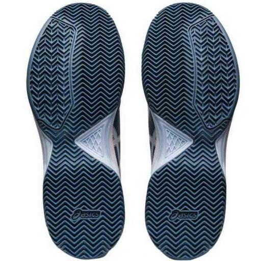 Zapatillas Asics Gel-Dedicate 7 Clay Gris Azulado [3]