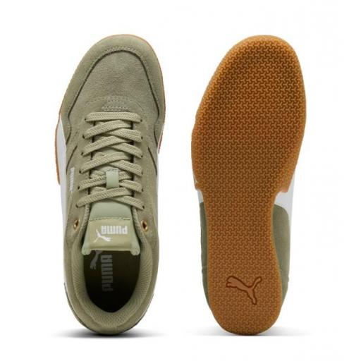 Zapatillas Puma BELLA DONA SD Verde [4]