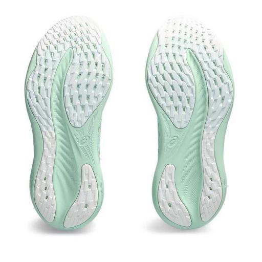 Zapatillas Asics Gel-Nimbus 26 Mujer Verde Menta [3]