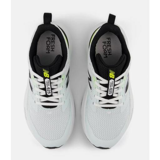 Zapatillas New Balance Fresh Foam 625 Celeste/Amarillo [1]