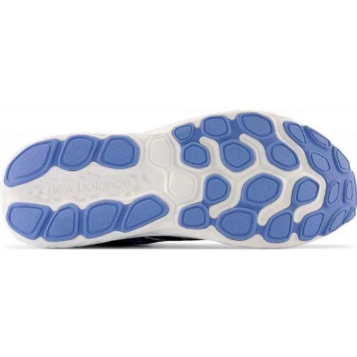 Zapatillas New Balance Fresh Foam Evoz v3 Azul Marino [3]