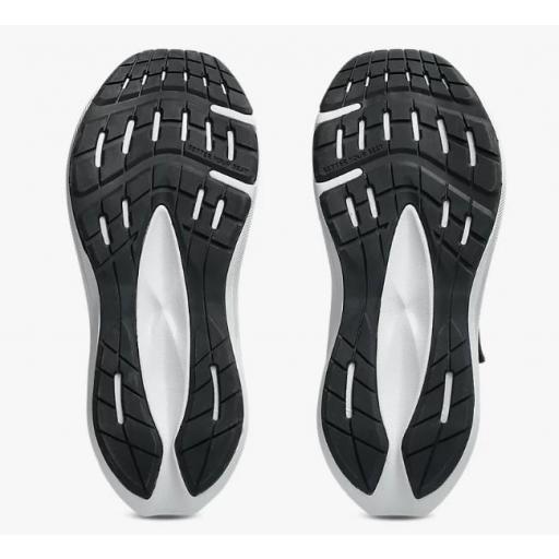 Zapatillas Asics Patriot 14 PS Velcro Negro/Blanco [3]