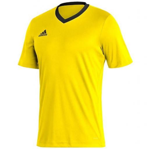 Camiseta Adidas ENTRADA 22 Jersey Amarilla [0]