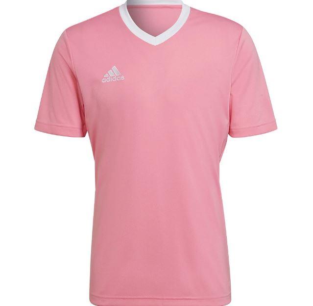 Camiseta Adidas ENTRADA 22 Jersey Rosa