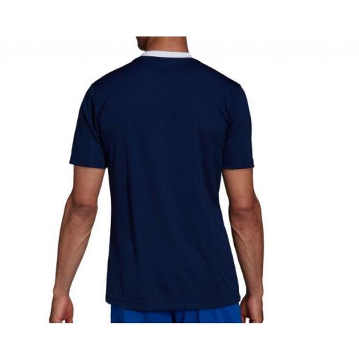 Camiseta Adidas ENTRADA 22 Jersey Azul Marino [2]