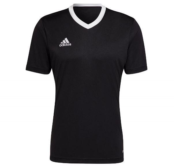 Camiseta Adidas ENTRADA 22 Jersey Negra