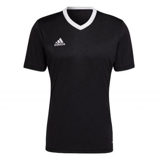 Camiseta Adidas ENTRADA 22 Jersey Negra [0]